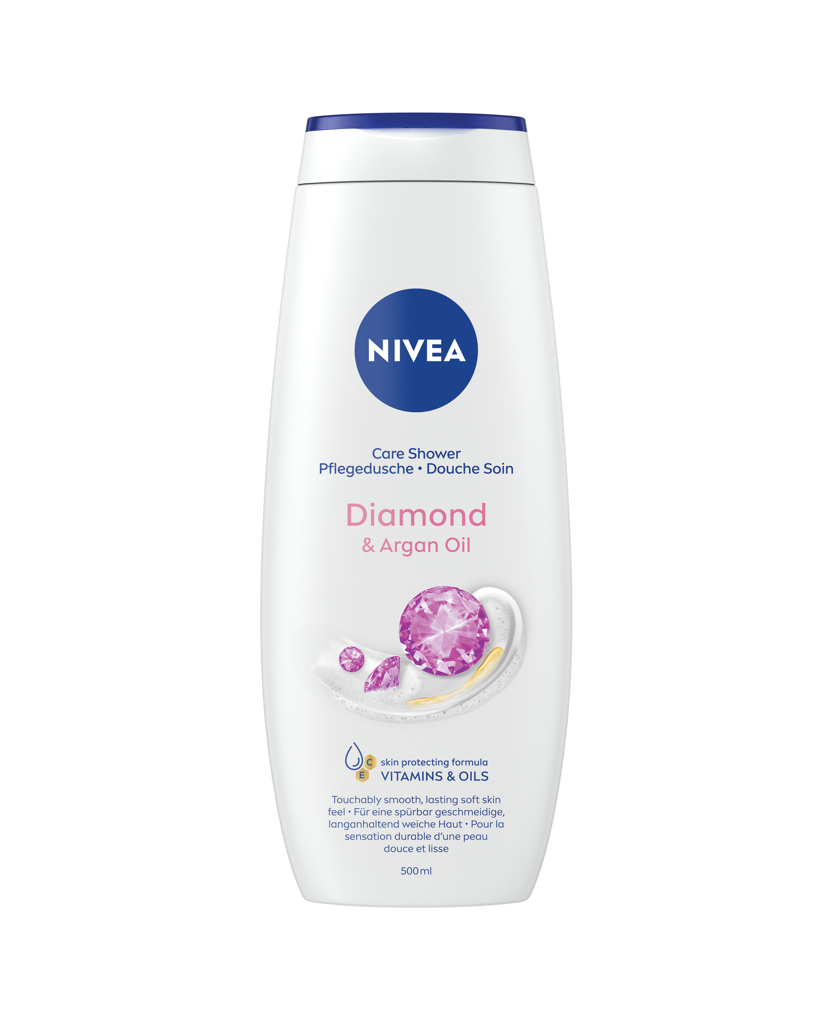 Diamond & Argan Oil