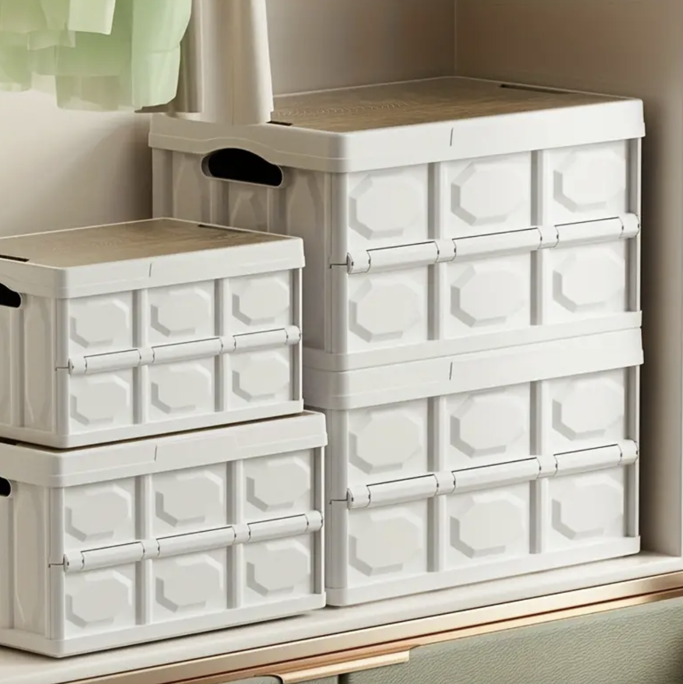 Functionality Illustration (Not all sizes available)