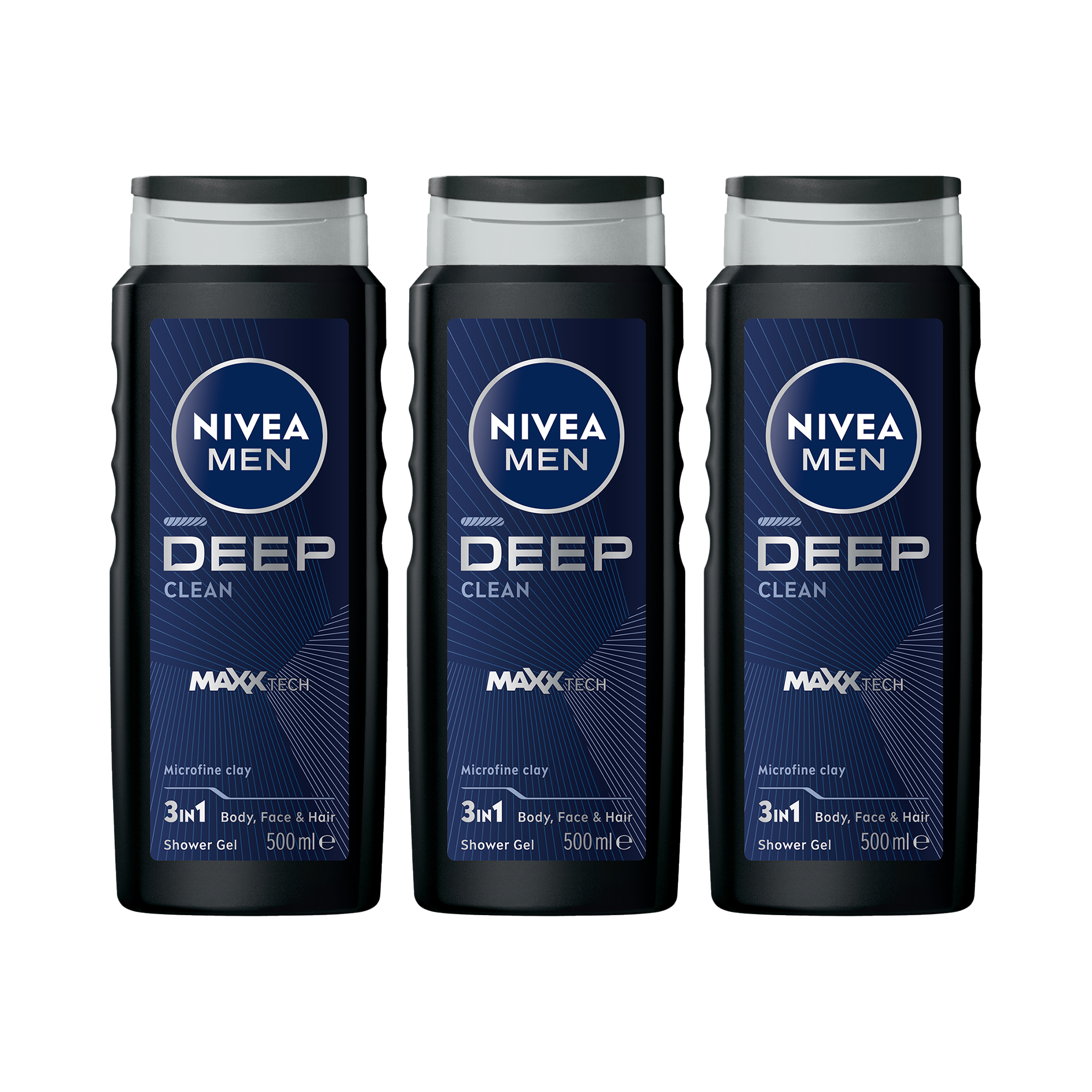 Deep Clean - Bundle Contents