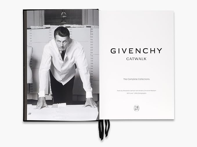 CATWALK Dior, GIVENCHY まとめ売り 50% off on Alexandre Samson Givenchy Catwalk | OneDayOnly