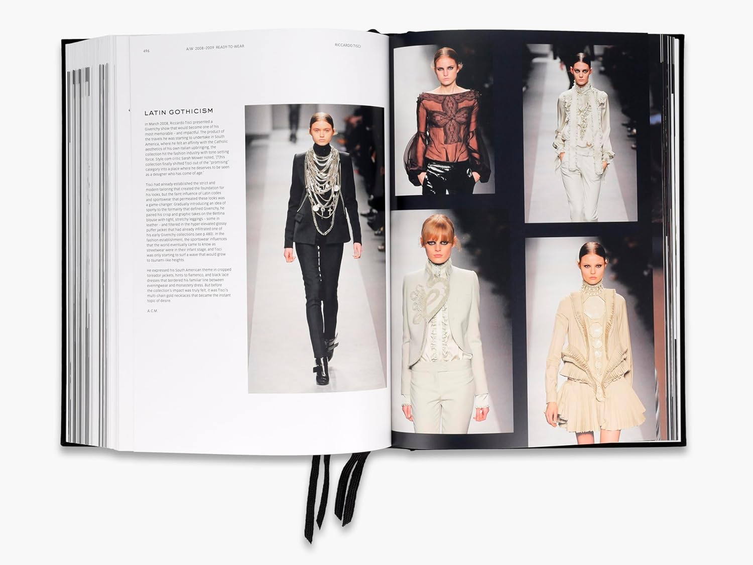 50% off on Alexandre Samson Givenchy Catwalk | OneDayOnly
