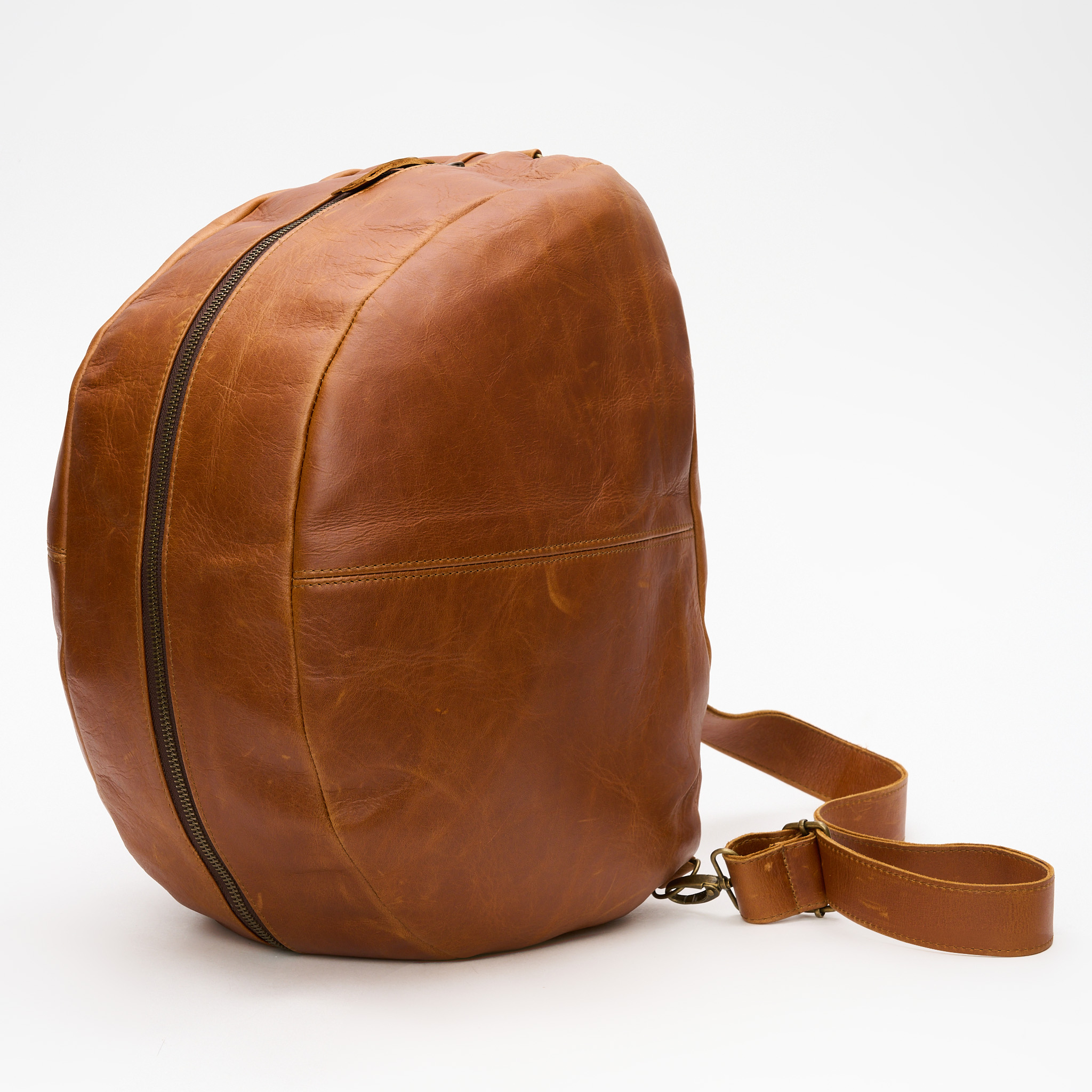 35% off on Genuine Leather Helmet Bag | OneDayOnly