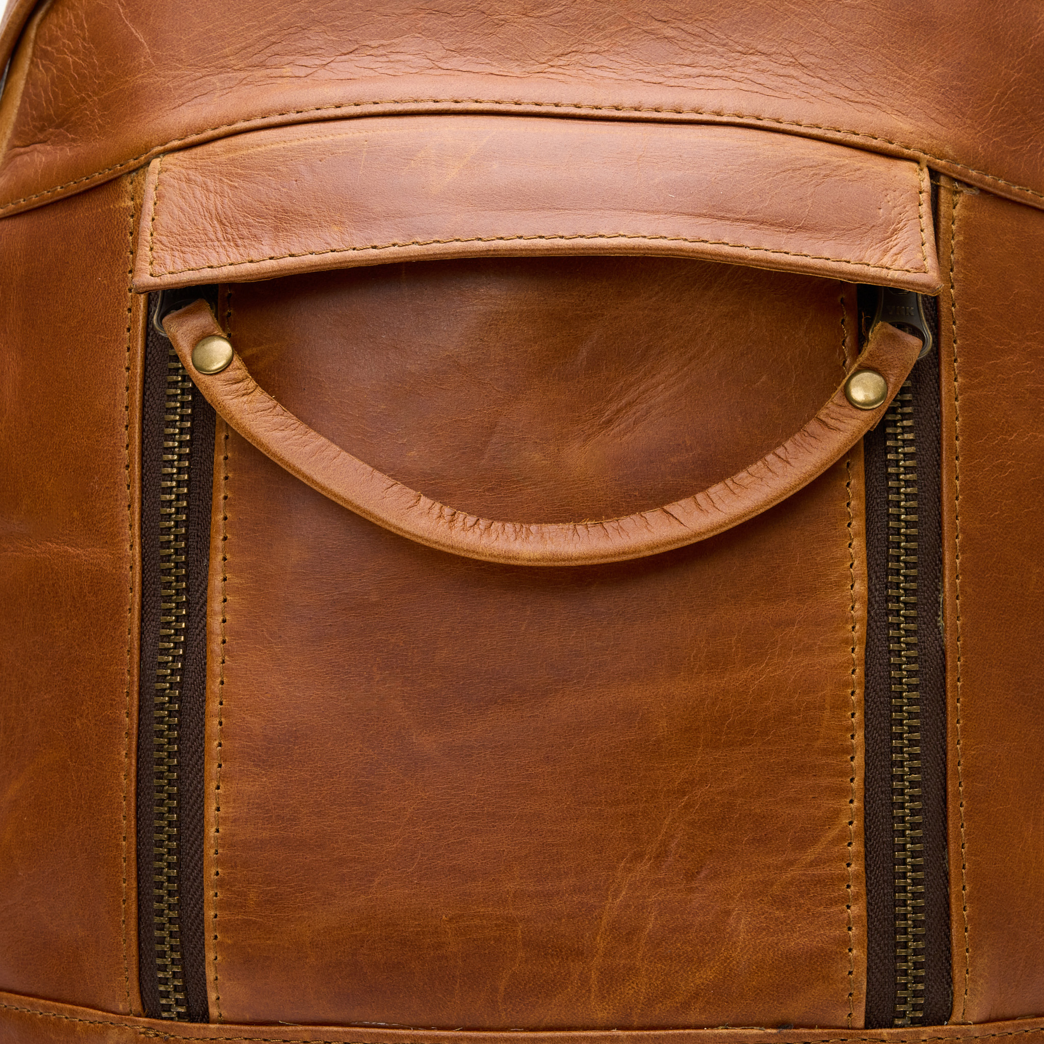 35% off on Genuine Leather Helmet Bag | OneDayOnly