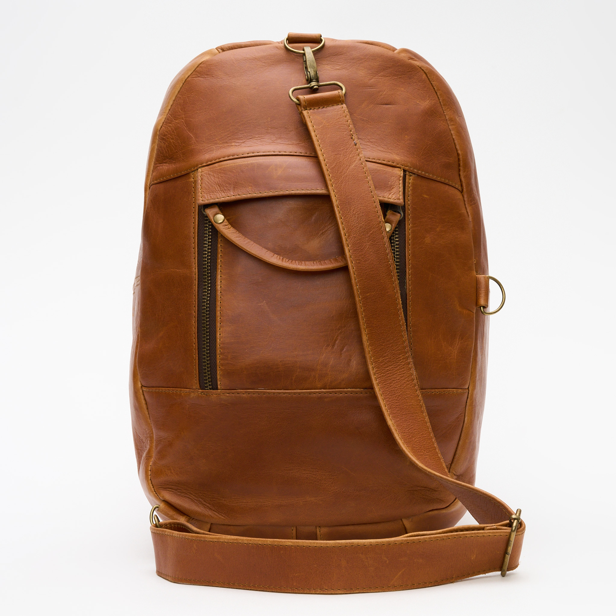 35% off on Genuine Leather Helmet Bag | OneDayOnly