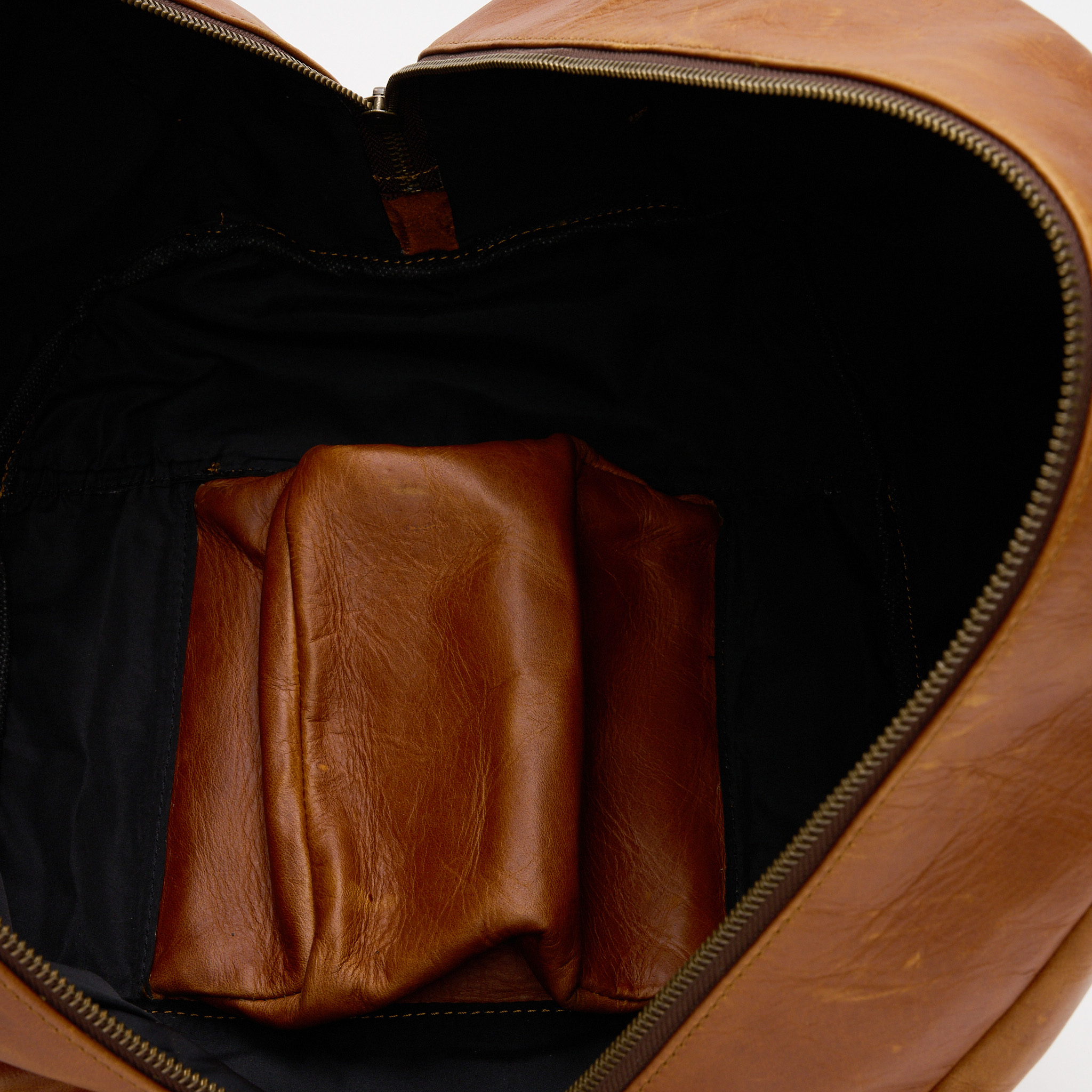 35% off on Genuine Leather Helmet Bag | OneDayOnly