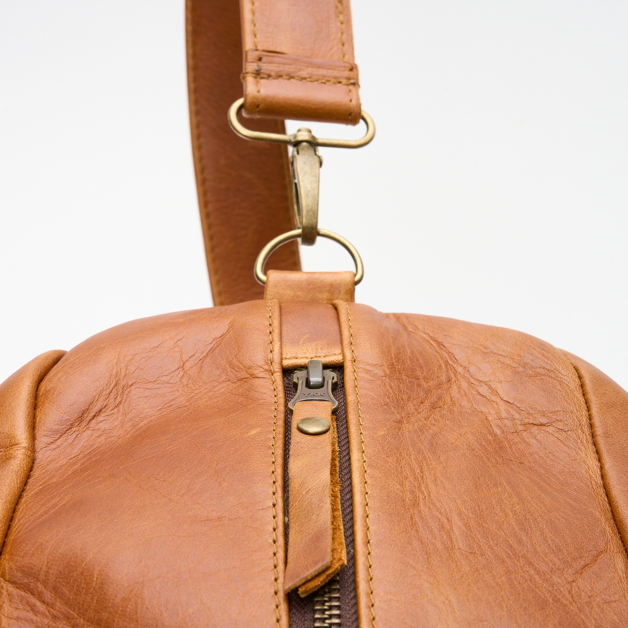 35% off on Genuine Leather Helmet Bag | OneDayOnly