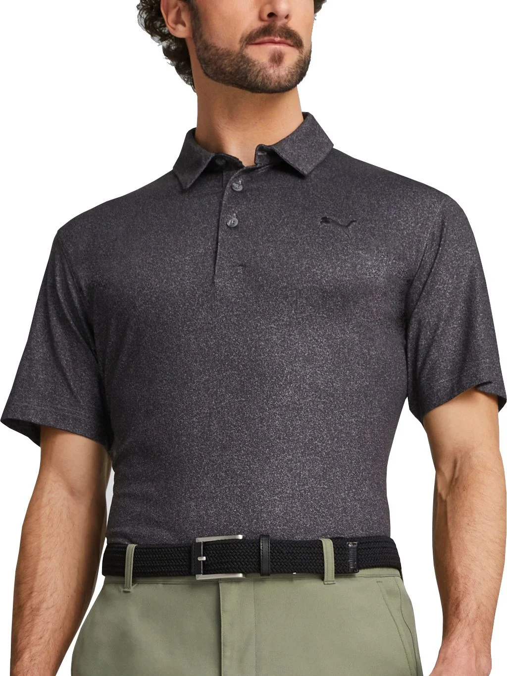 Men's Cloudspun Primary Polo