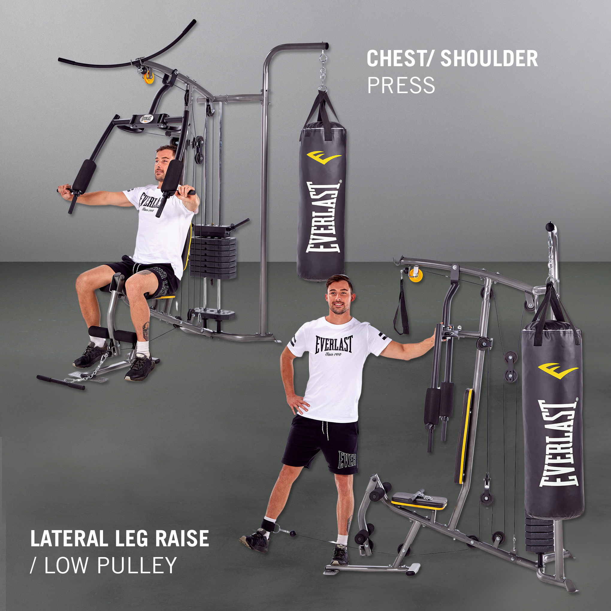 33% off on Everlast Multi-Functional Active Gym | OneDayOnly