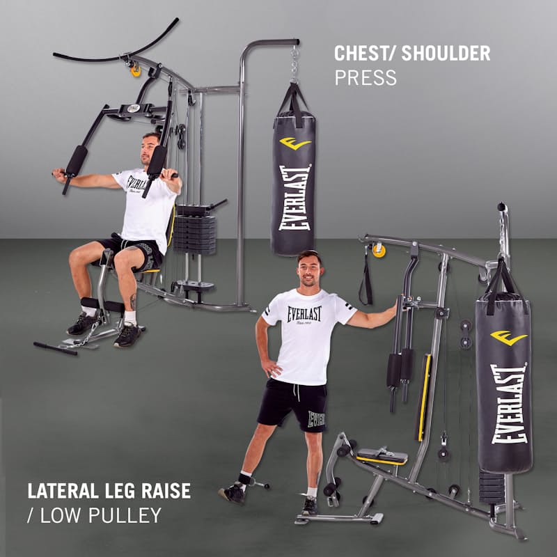 Multi Functional Active Gym