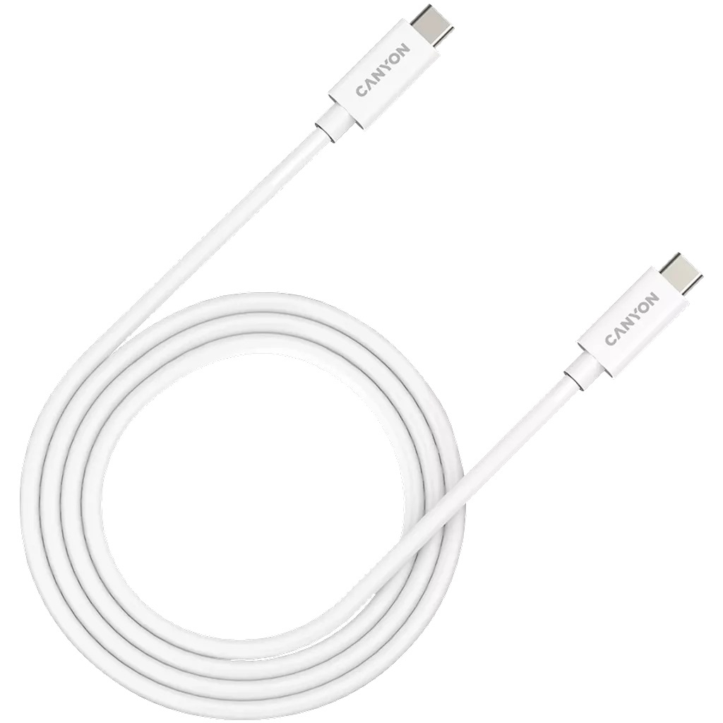 240W 40GBps 4k 1m USB-C Data Transfer Cable (Model: UC-44)