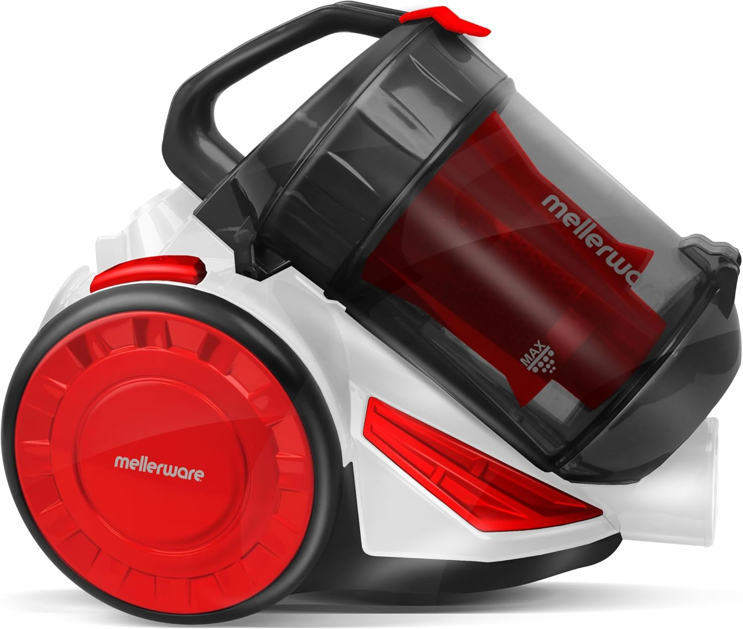 1200W 1.2L "Innovac" Cyclone Bagless Vacuum Cleaner (Model: 31120A)
