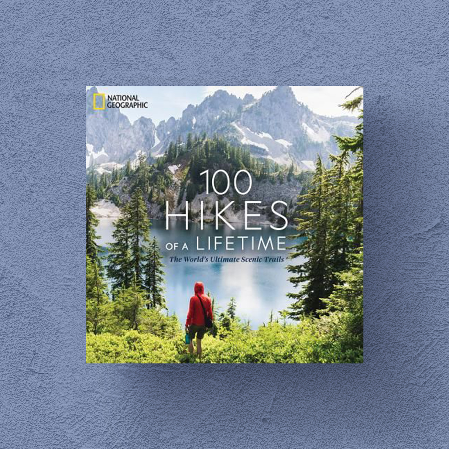 34% off on Kate Siber 100 Hikes of a Lifetime | OneDayOnly