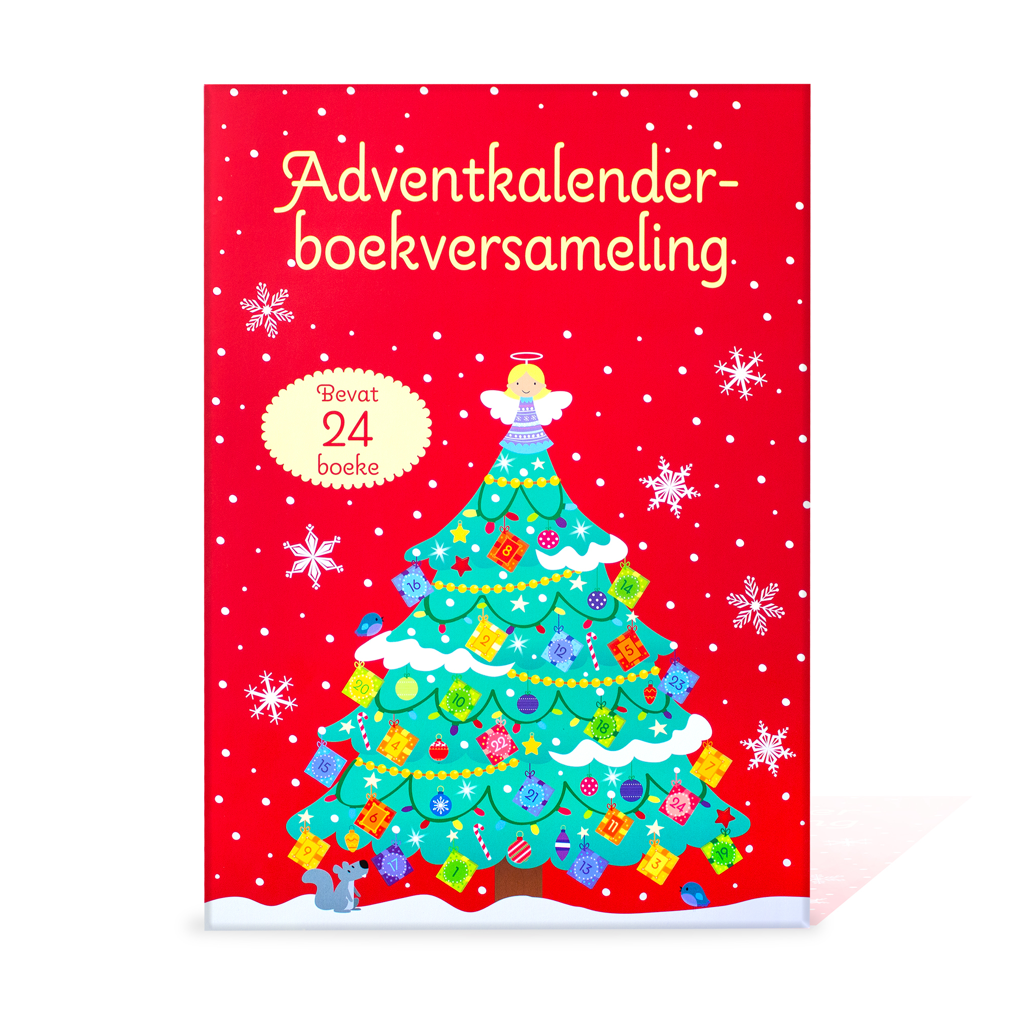 Afrikaans: Usbourne Advent Calendar Collection 1