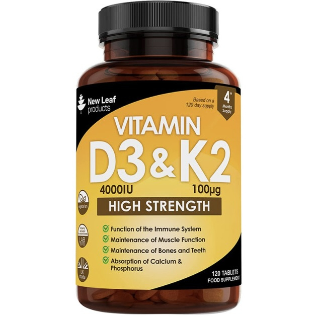 29 off on Vitamin D3 & K2 (365's) OneDayOnly