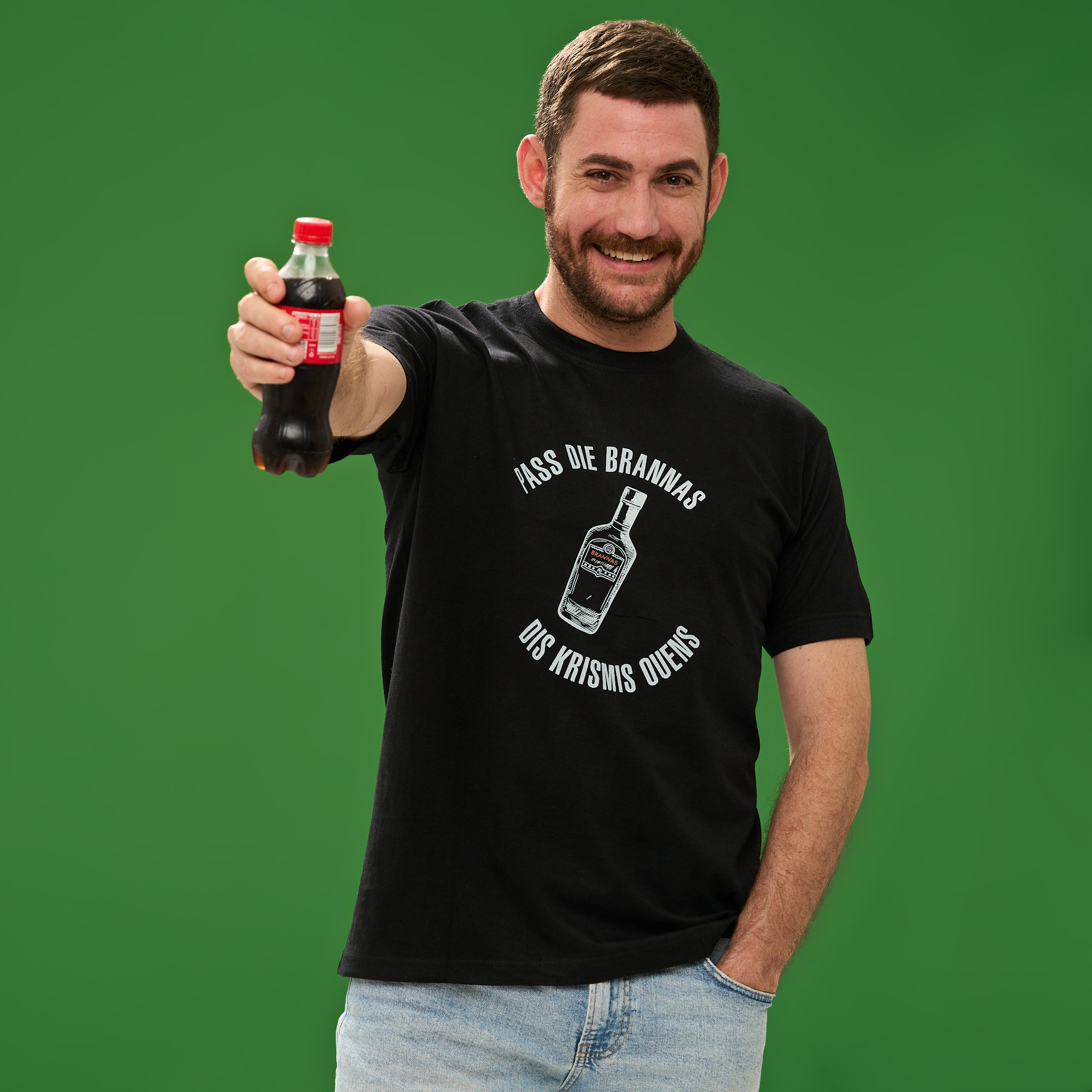 Unisex Comical Christmas Themed T-Shirts