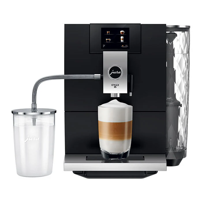 Functionality Illustration, Only Milk Container Included