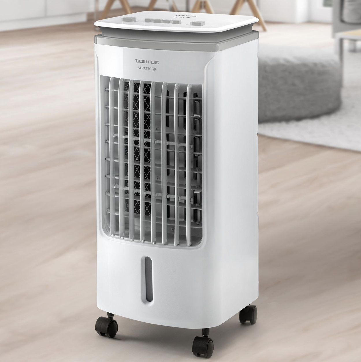 80W 3-Speed Air Cooler