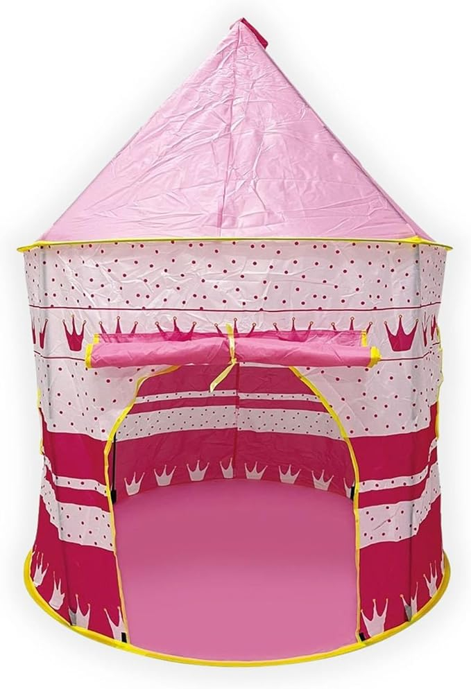 Princess Castle Play House Tent