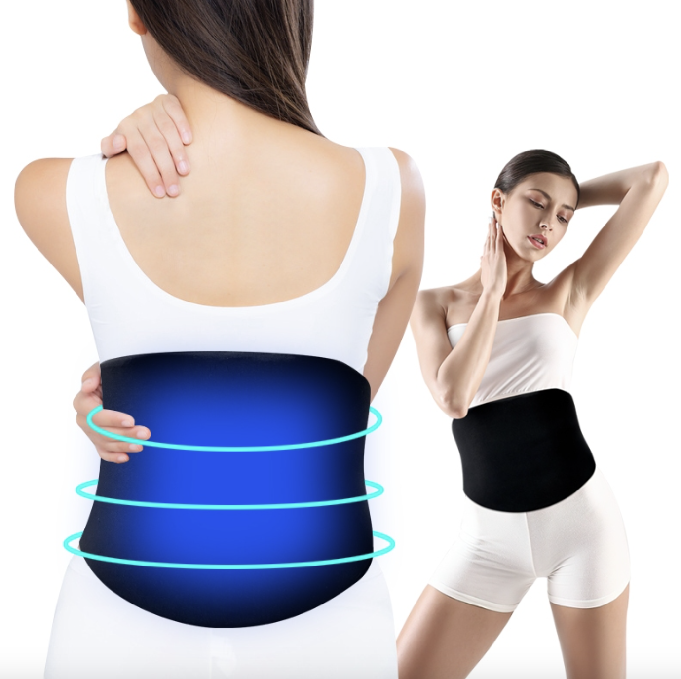 45 off on Thermo Relief Hot/Cold Therapy Wrap OneDayOnly