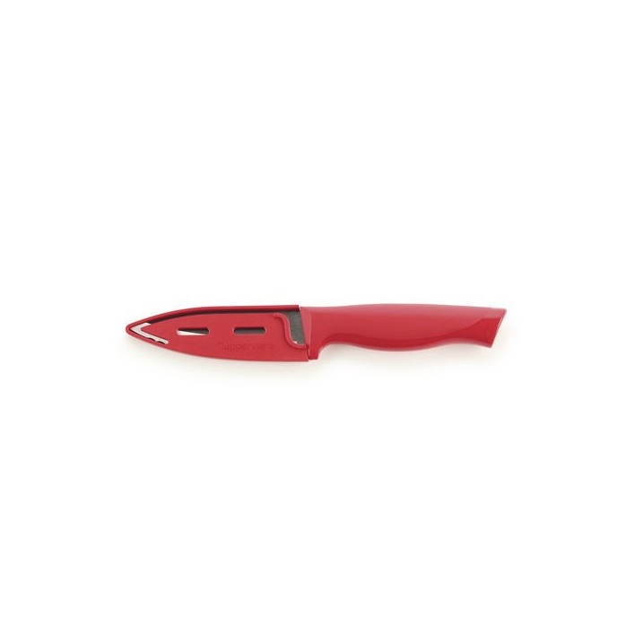 36 off on Essential Utility Red Serrated Knife OneDayOnly