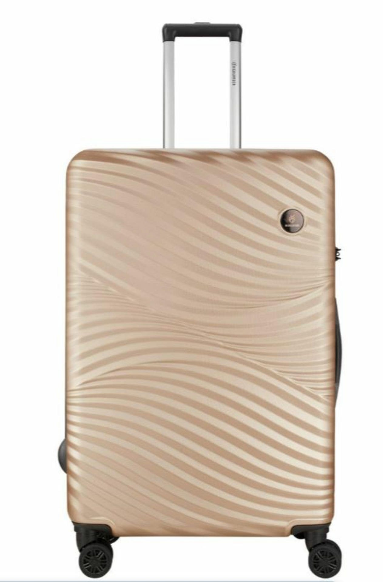 25% off on Travelwize Maui ABS 4-Wheel Suitcase | OneDayOnly