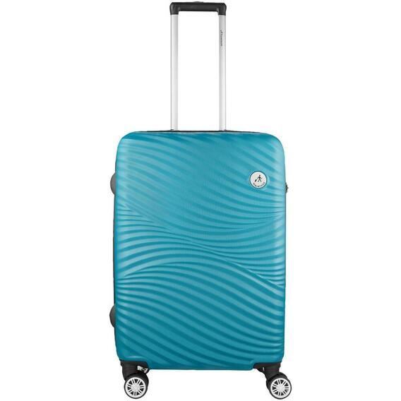 29% off on Travelwize Maui ABS 4-Wheel Suitcase | OneDayOnly