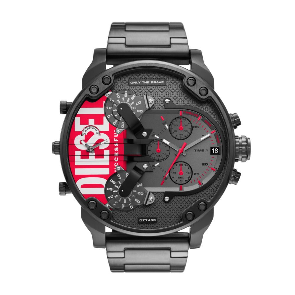 55% off on Diesel Men's Mr. Daddy 2.0 Watch | OneDayOnly