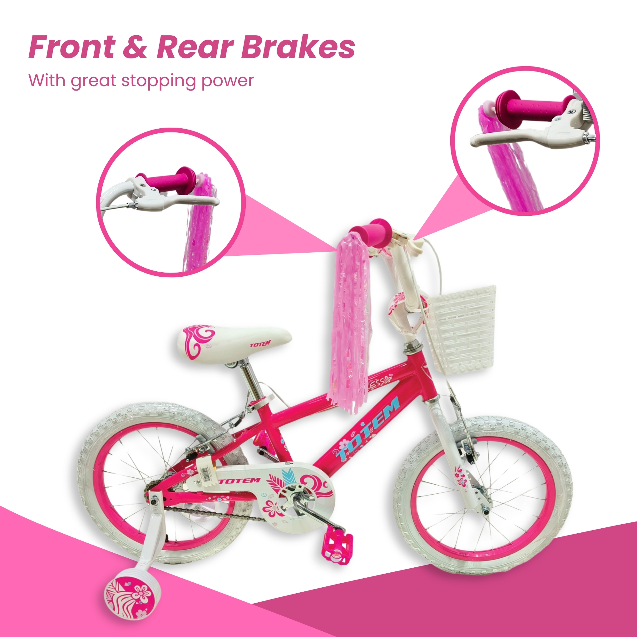 totem takealot kiddies bicycles