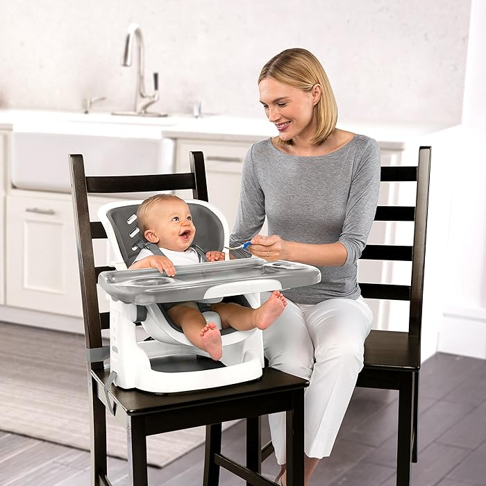 25 off on Smart Clean ChairMate High Chair OneDayOnly