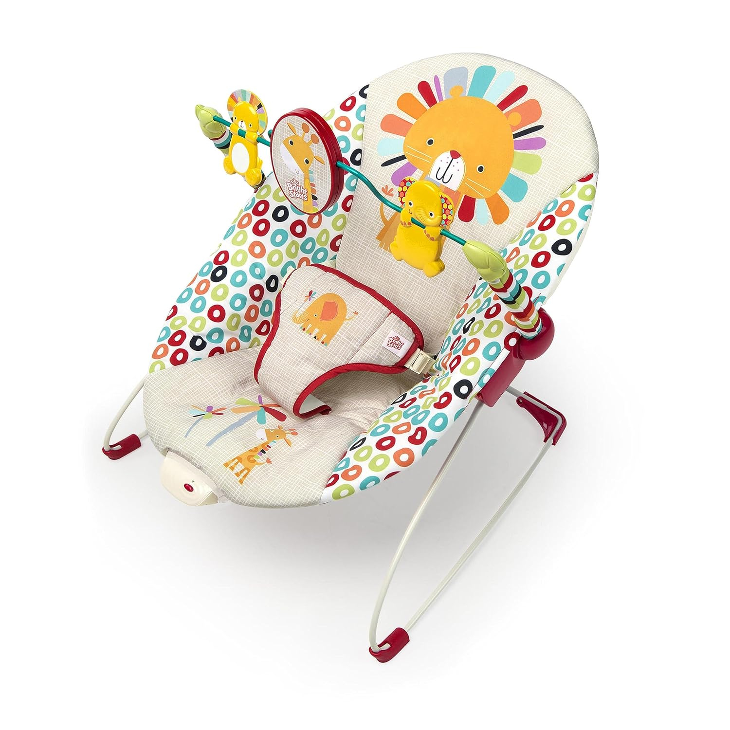 25 off on Baby Bouncer Soothing Vibrating Seat OneDayOnly