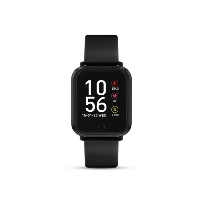 Series 06 Black Silicone