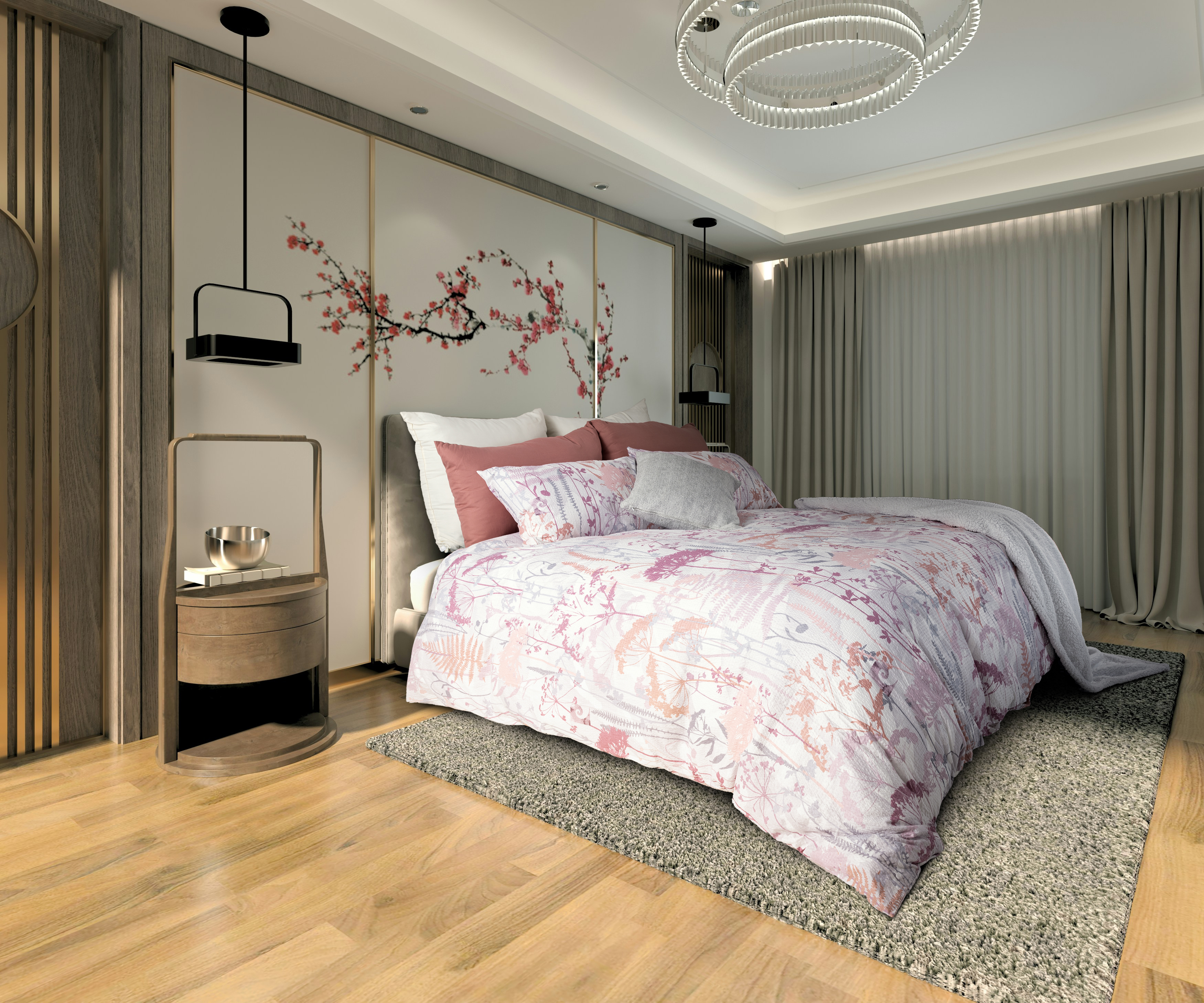 42% off on Le Intro Microfibre Duvet Cover | OneDayOnly