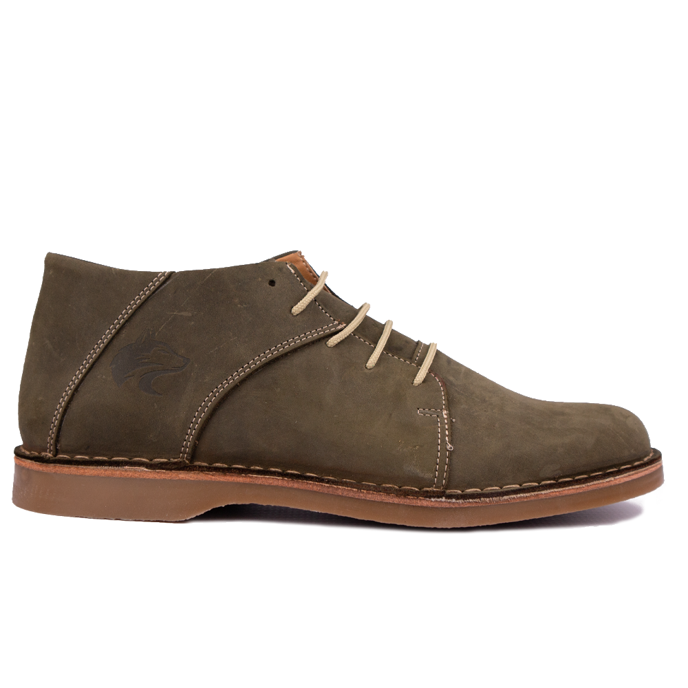 43% off on Wolf Rock Men's Connor Leather Boots | OneDayOnly