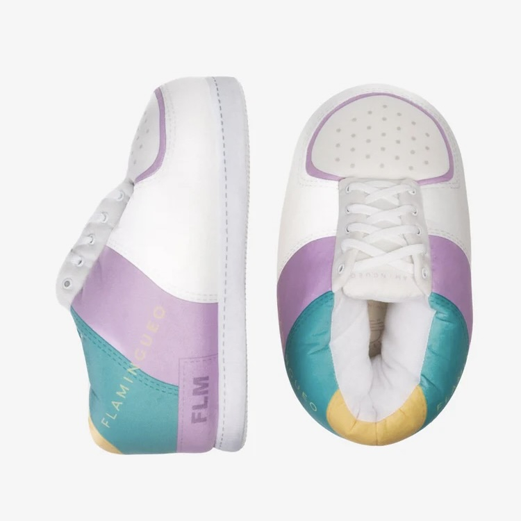 50% off on Flamingueo Giant Sneaker Slippers OneDayOnly