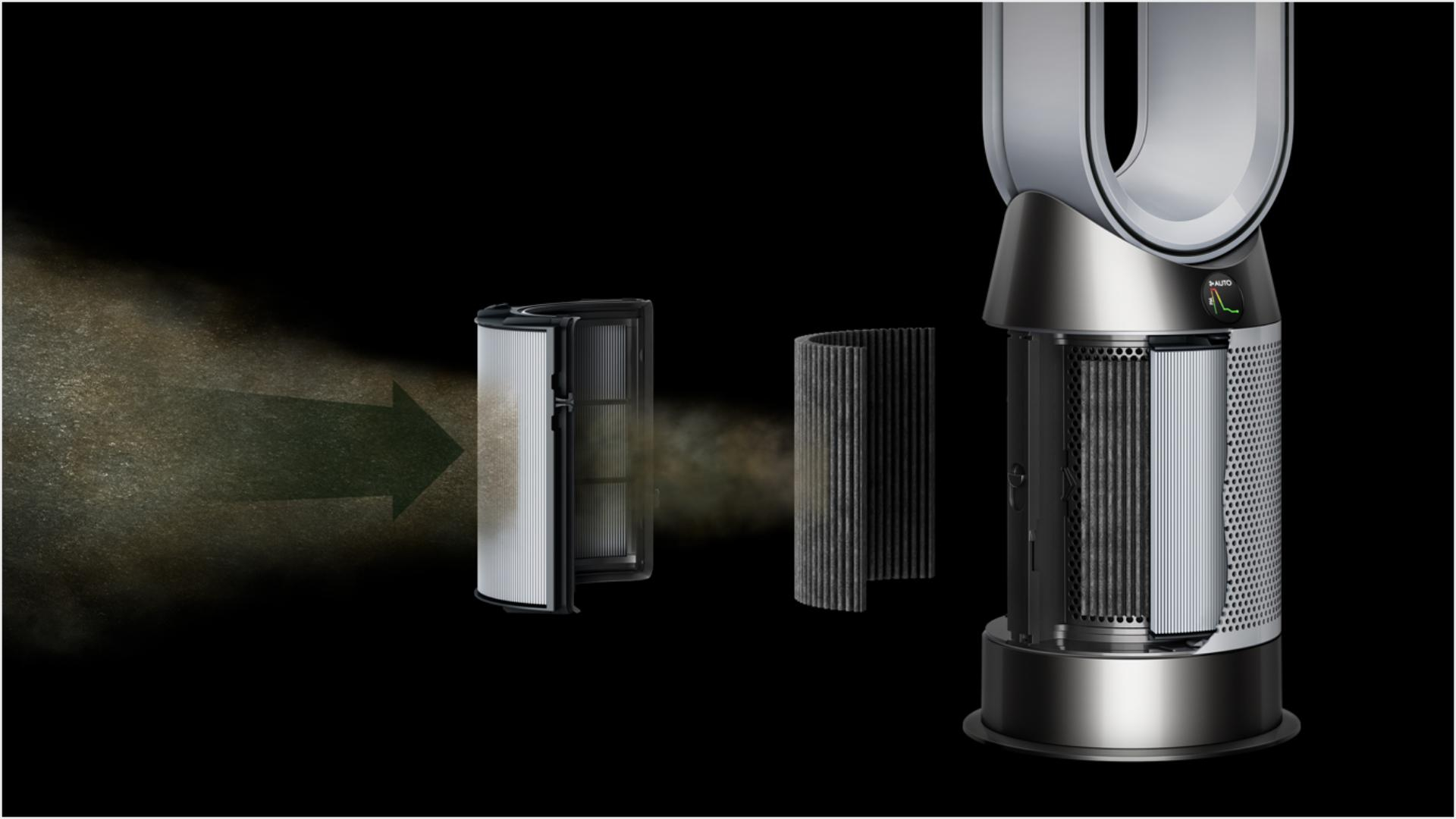 R2,000 off on Dyson Hot & Cool Air Purifier | OneDayOnly