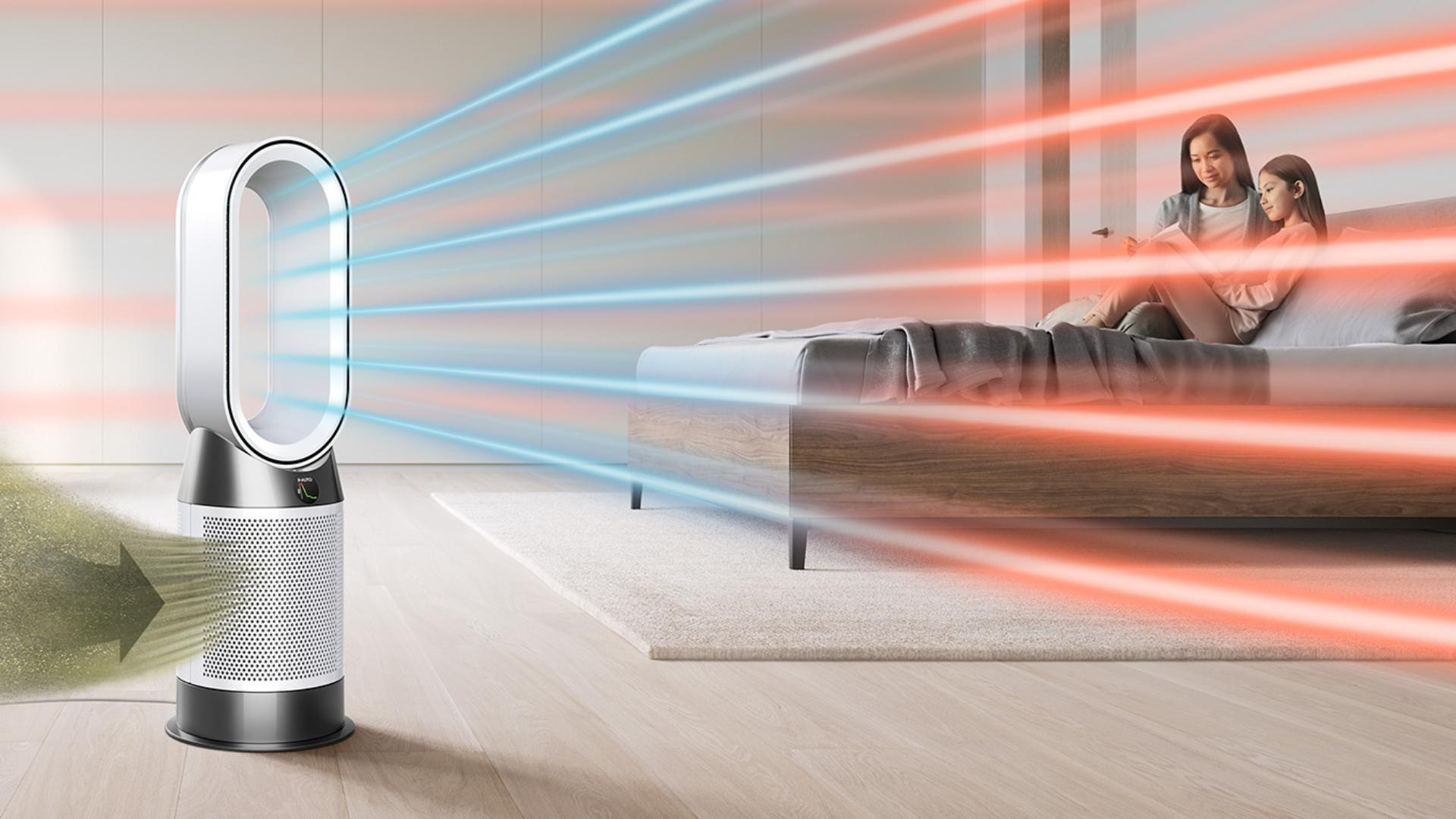 R2,000 off on Dyson Hot & Cool Air Purifier | OneDayOnly