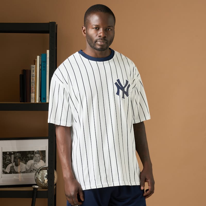 Men Yankee Baseball Shirt 38% Off On MLB Men's NY Yankees T-Shirt