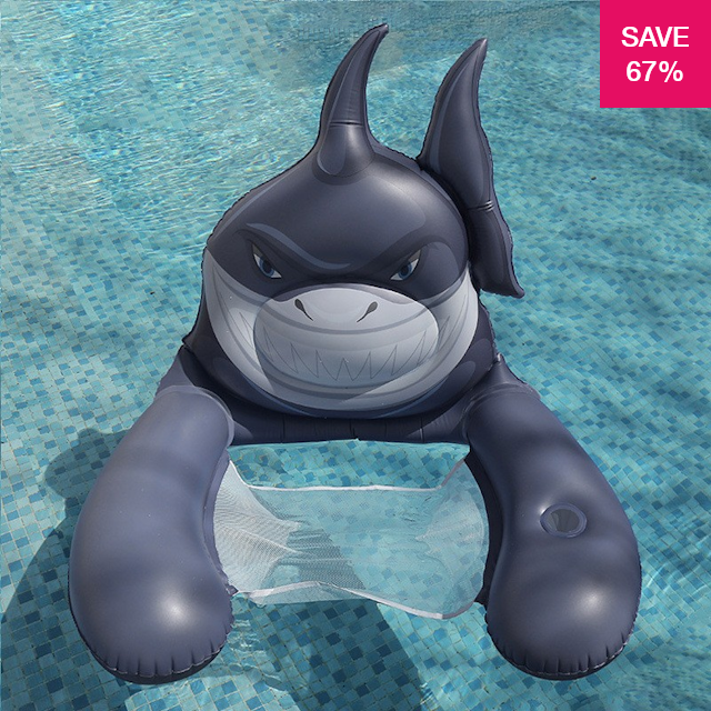 67% off on Inflatable Pool Float & Lounger | OneDayOnly