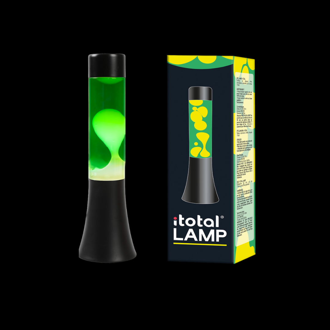 Green & Yellow - 30cm