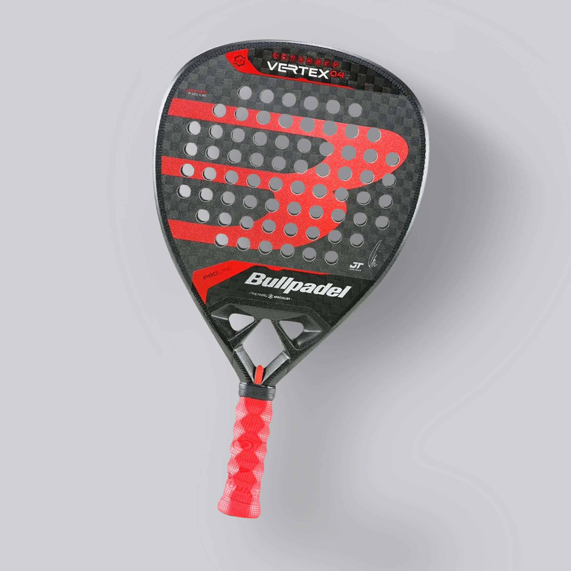 39 off on Bullpadel Vertex 04 Padel Racket OneDayOnly