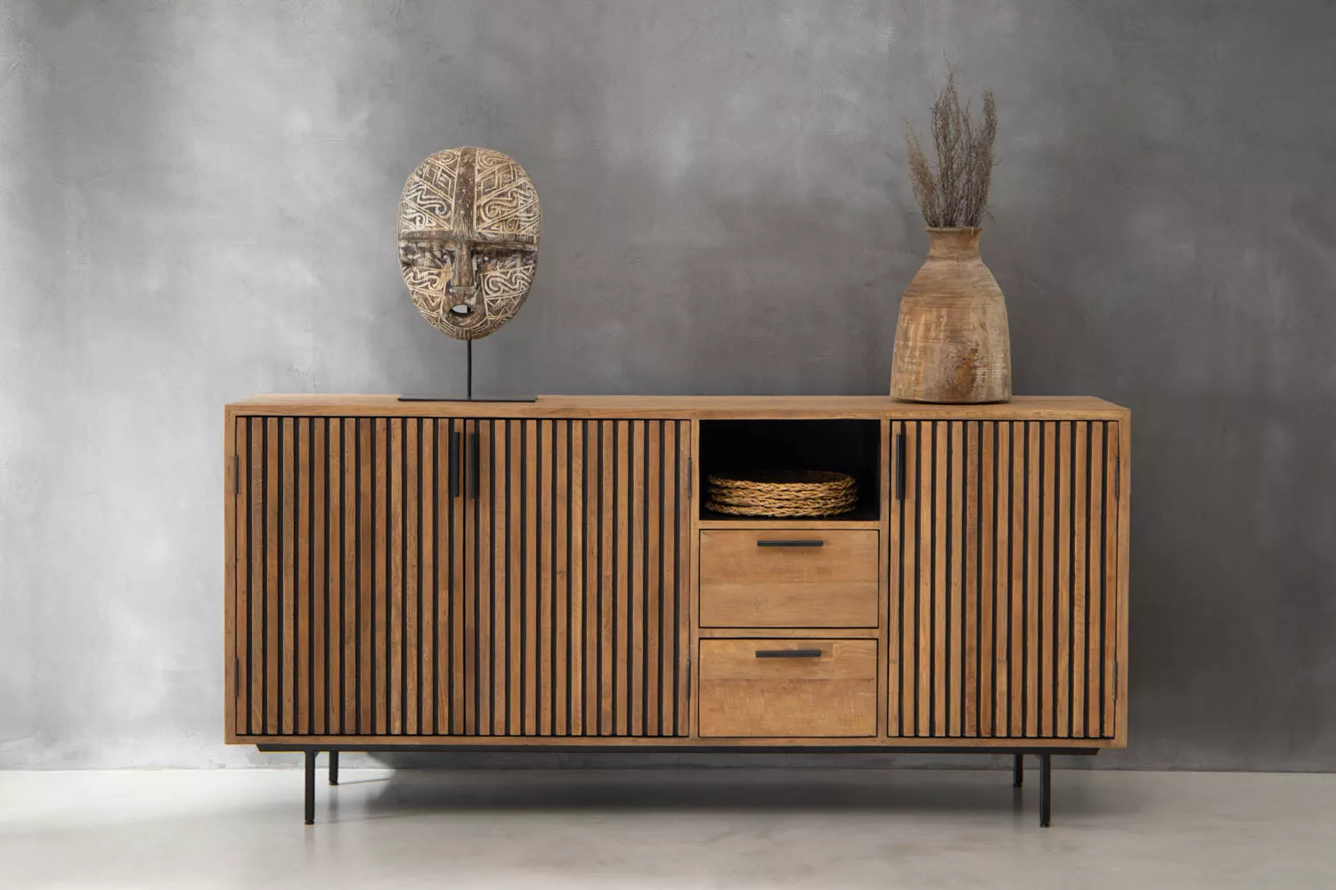 Sideboard - Accessories Not Included