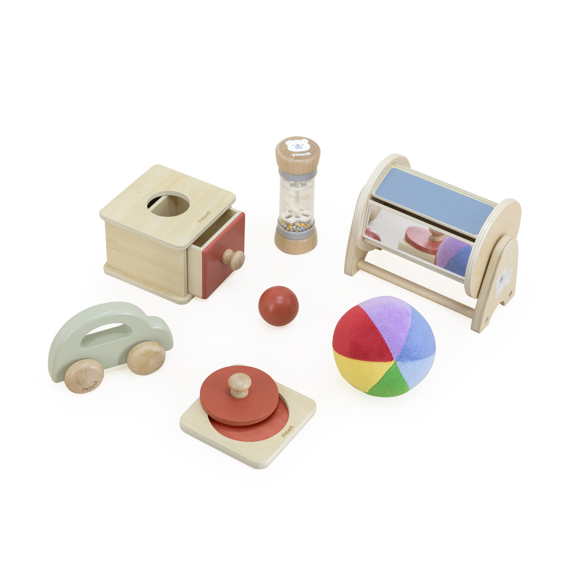 6-12 Months Little Explorers