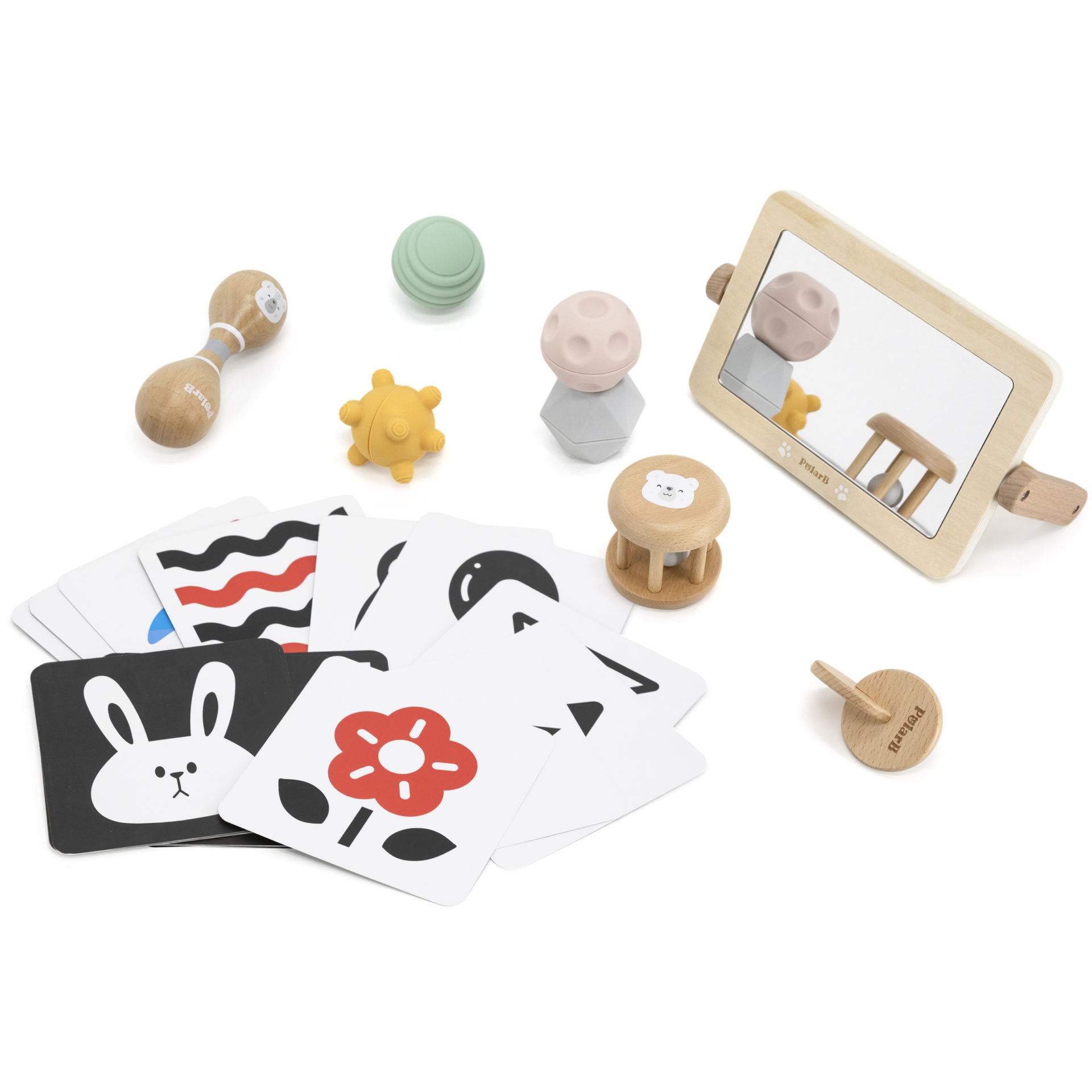 0-6 Months Sensory Seekers