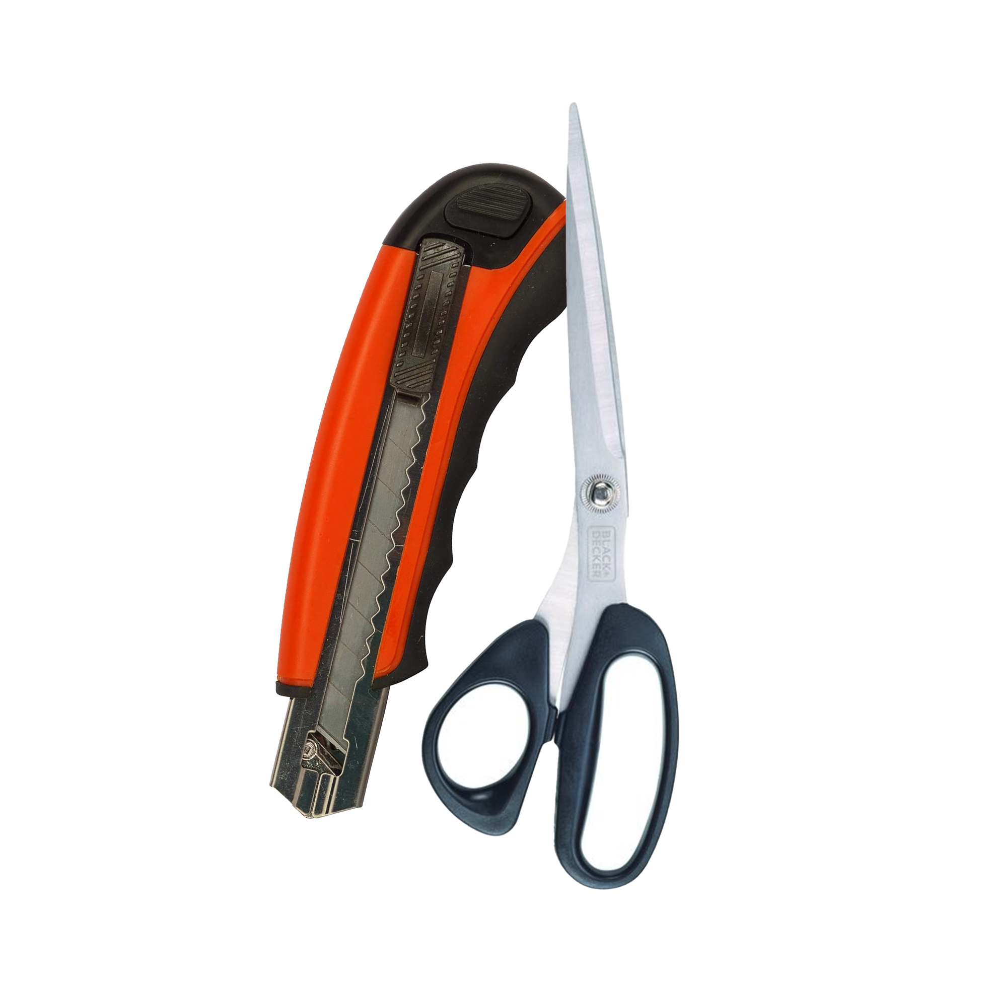 38 off on 18mm Knife & Universal Scissors Combo OneDayOnly