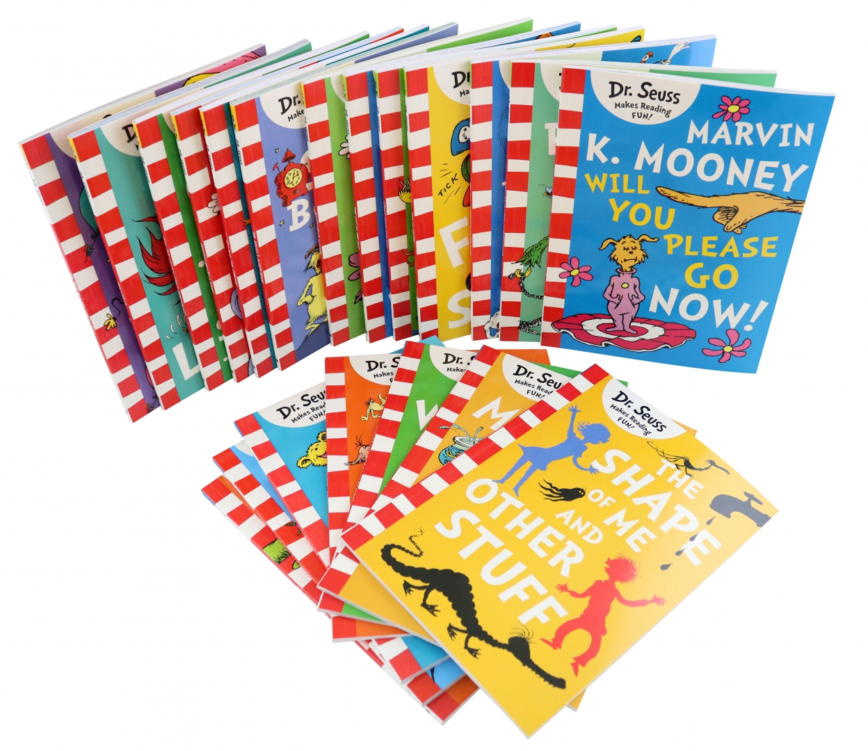 29% off on Dr. Suess Reading Ladder Slipcase | OneDayOnly