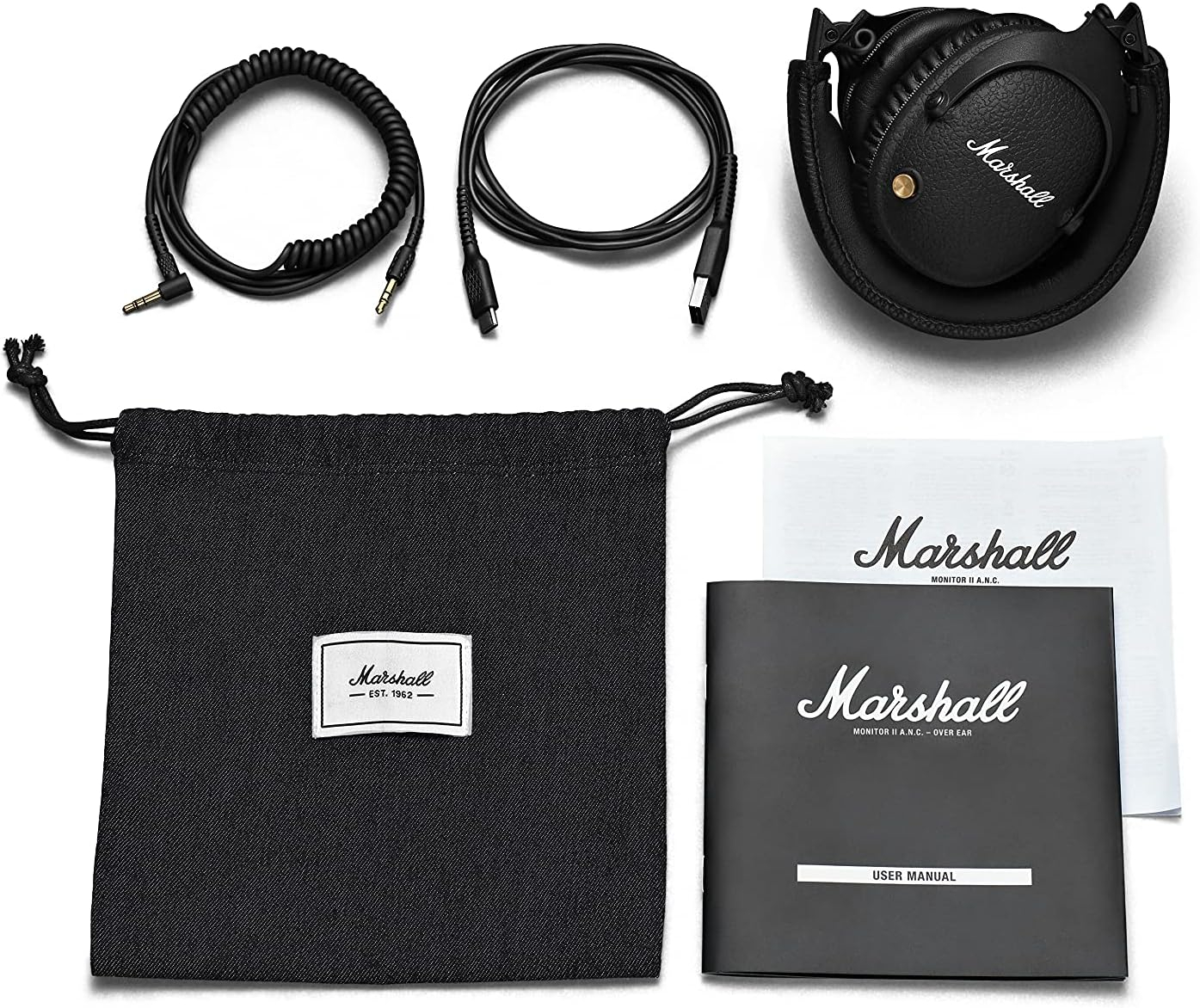 31% off on Marshall Monitor II ANC Headphones | OneDayOnly