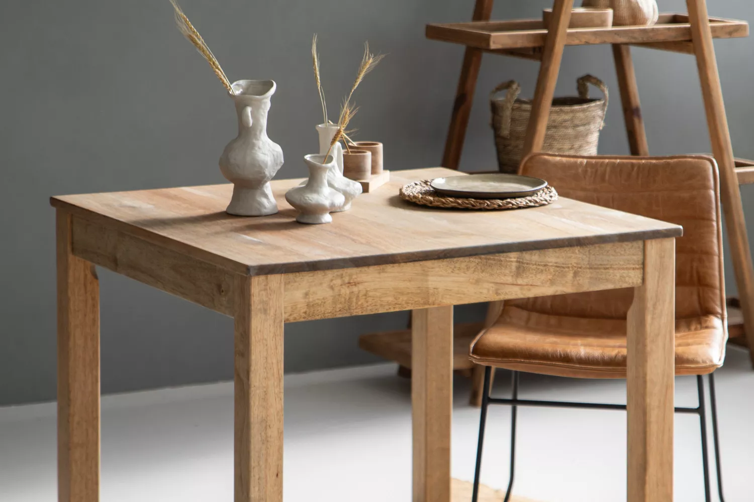 R800 off on Montreal Square Dining Table | OneDayOnly