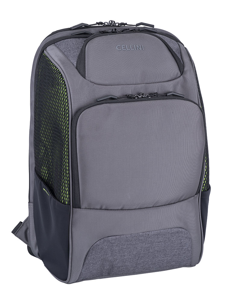 Laptop Backpack Sidekick Backpack Cellini Sidekick Multi-Pocket