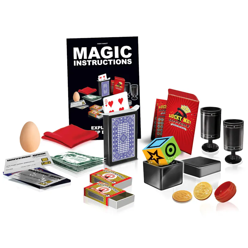 25% off on Special Edition Magic Tricks | OneDayOnly