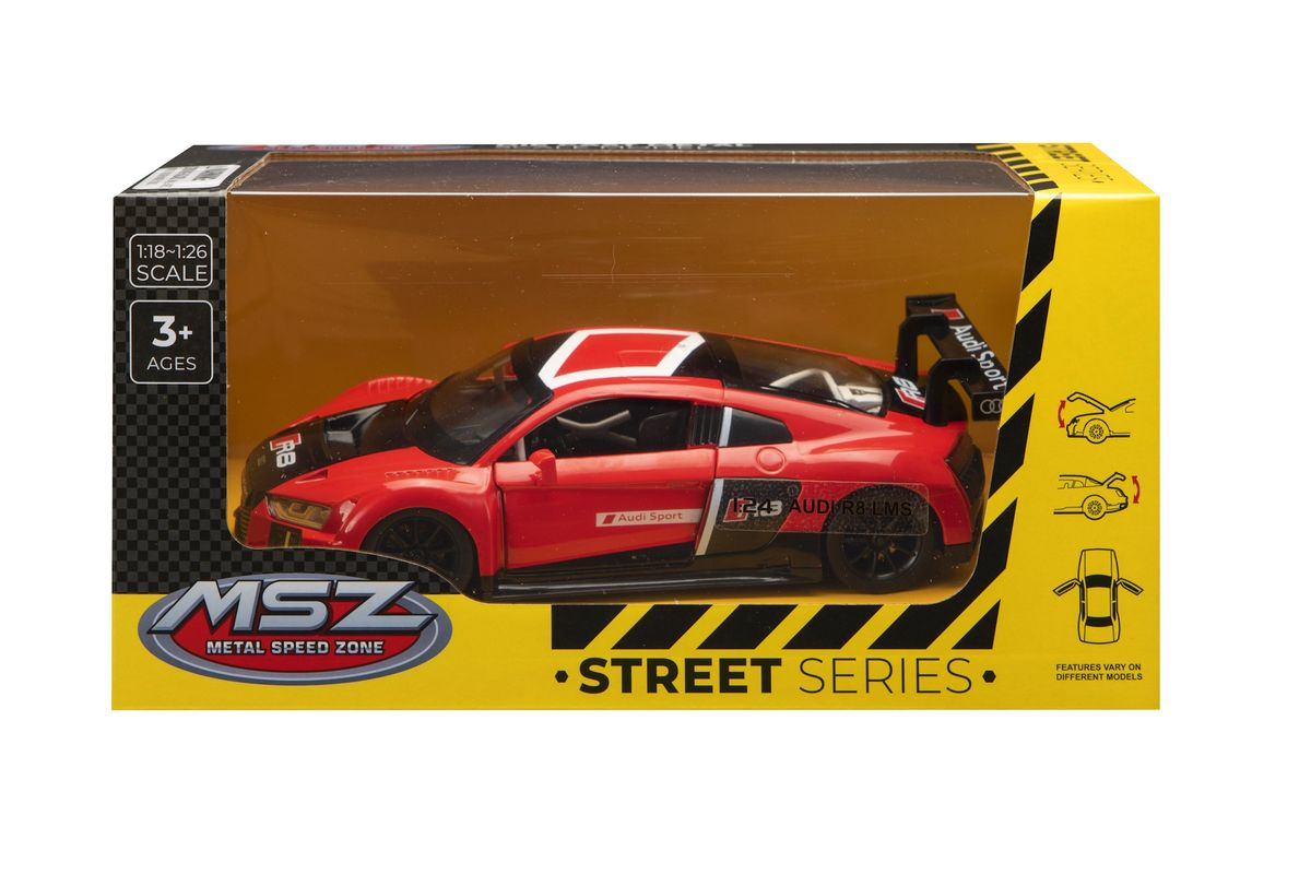 25% off on MSZ Scaled Model Cars | OneDayOnly